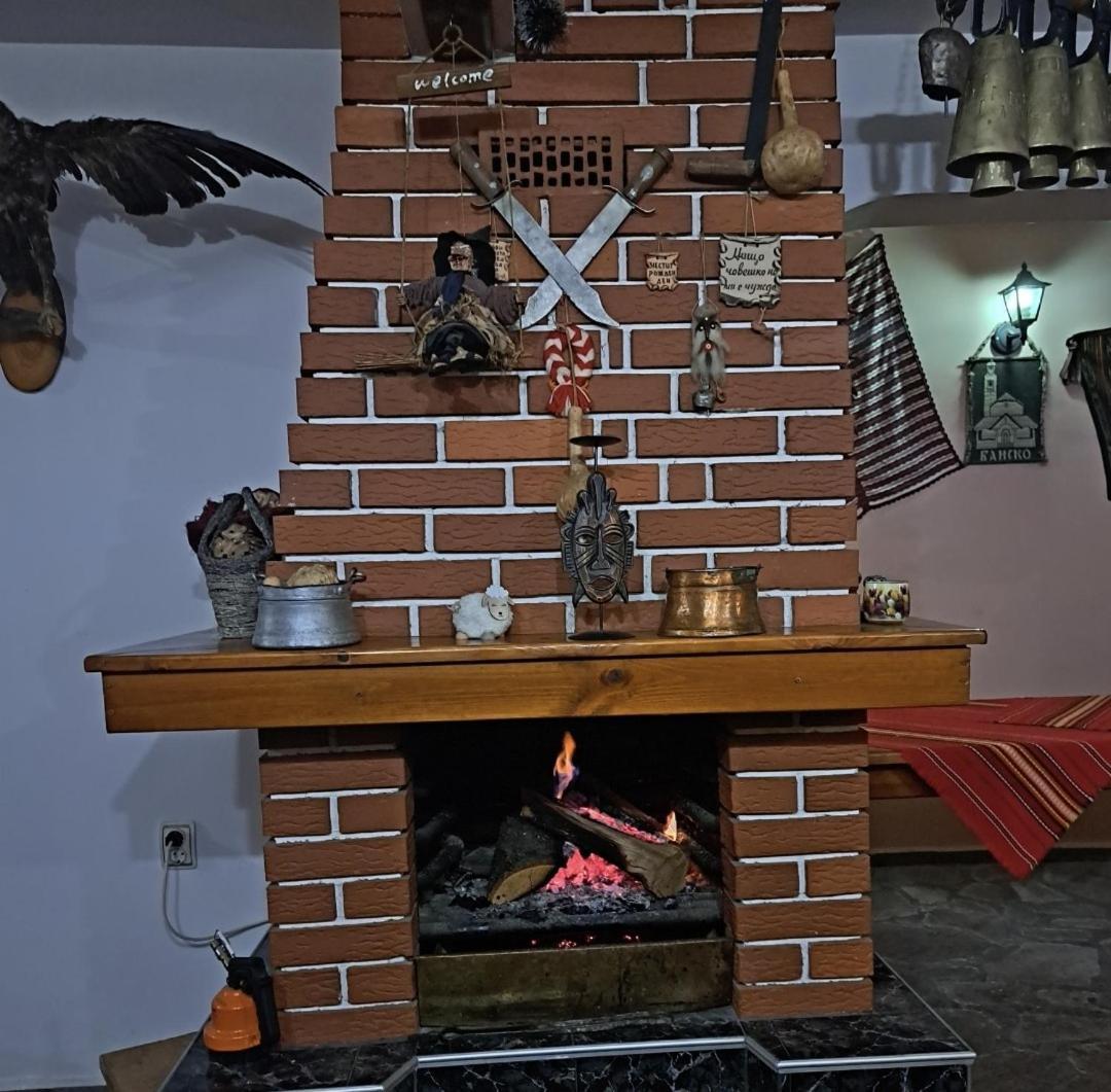 Aseva House Guest House Bansko Zewnętrze zdjęcie